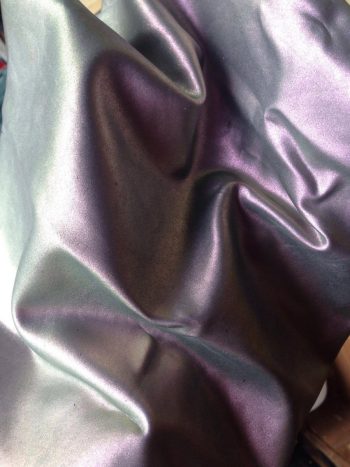 Yummy Gummy Latex Green gold red colour change latex