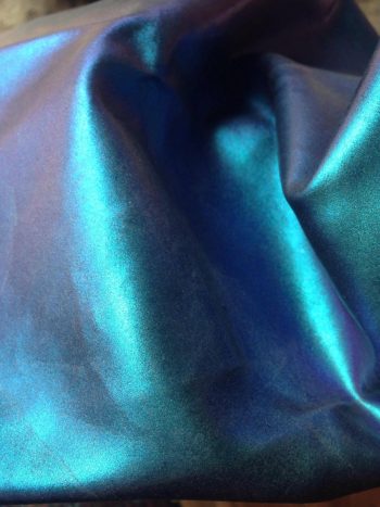 Yummy Gummy Latex Purple blue green colour change latex