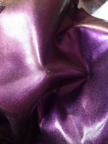 Yummy Gummy Latex Gold Red purple colour change latex