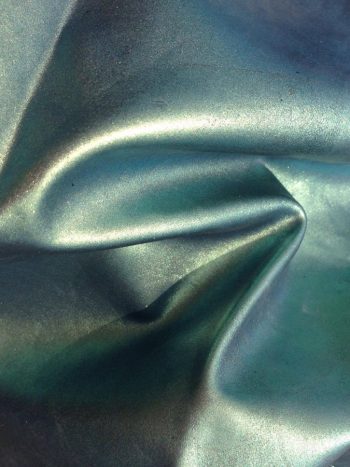 Yummy Gummy Latex blue green gold colour change latex