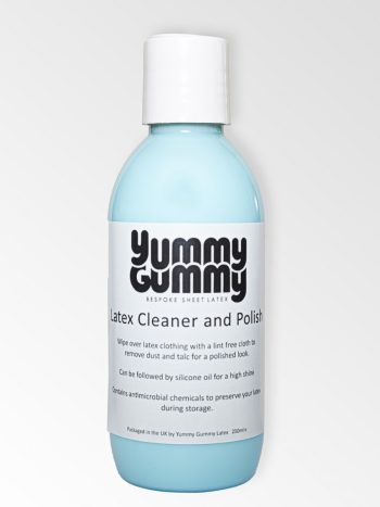 Yummy Gummy Latex Polish