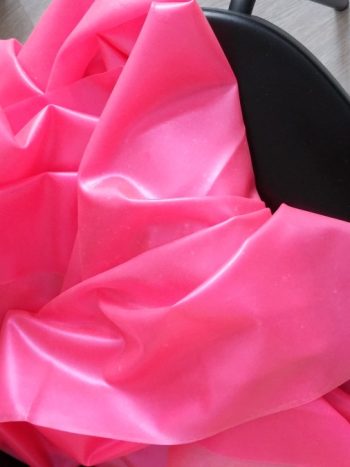 Yummy Gummy LAtex UV pink