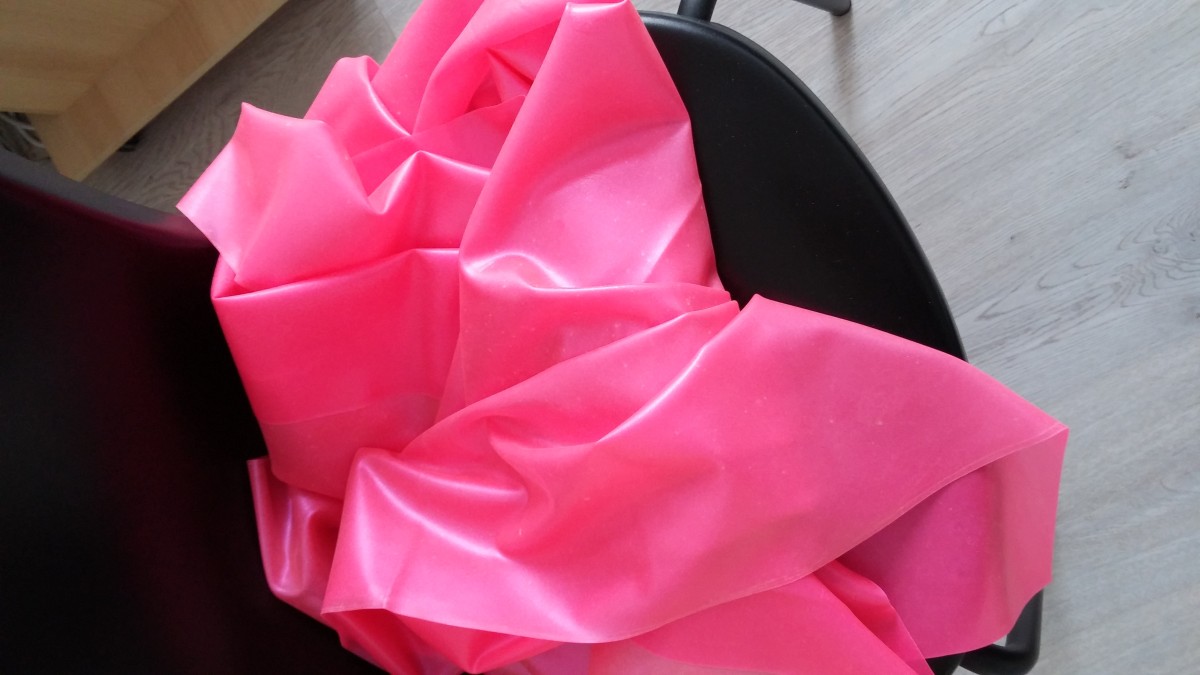 20161216_133925 Yummy Gummy LAtex UV pink