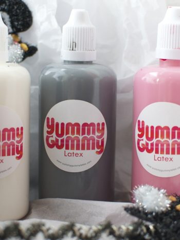 SFX Liquid latex Blood pack