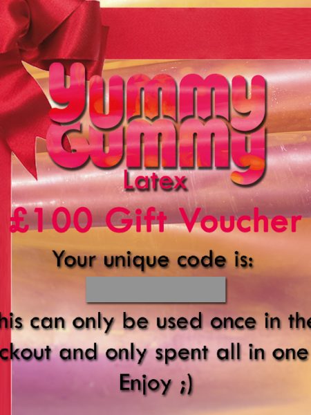 £100 Gift Voucher