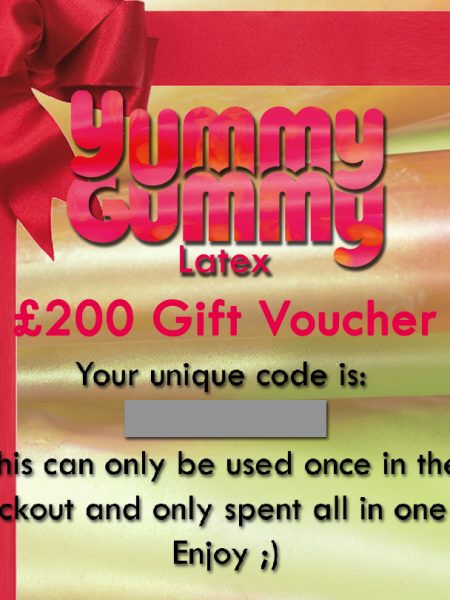 £200 Gift Voucher