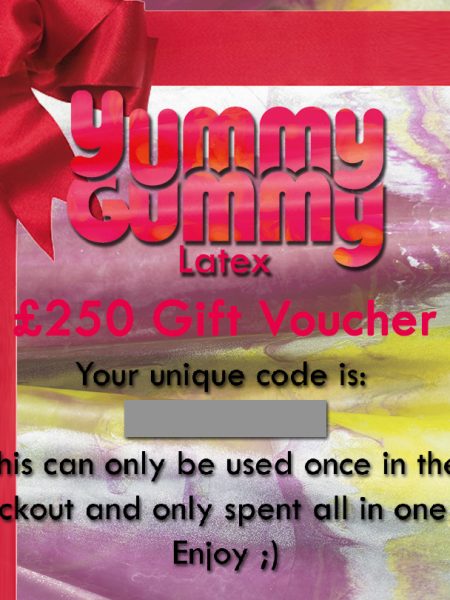 £250 Gift Voucher