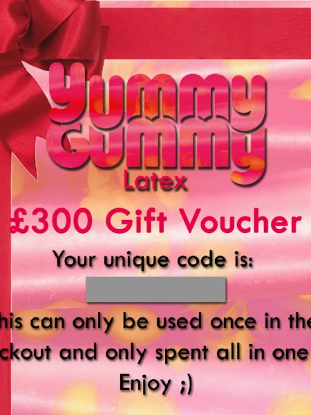 £300 Gift Voucher