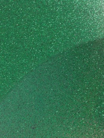 Yummy Gummy Latex Green Glitter Latex