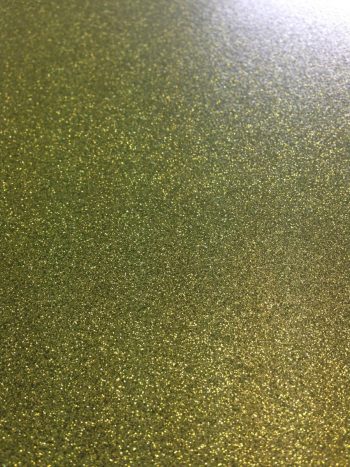 Yummy Gummy Latex Light Lime Glitter