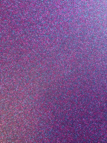 Yummy Gummy Latex Pink and blue mixed Glitter