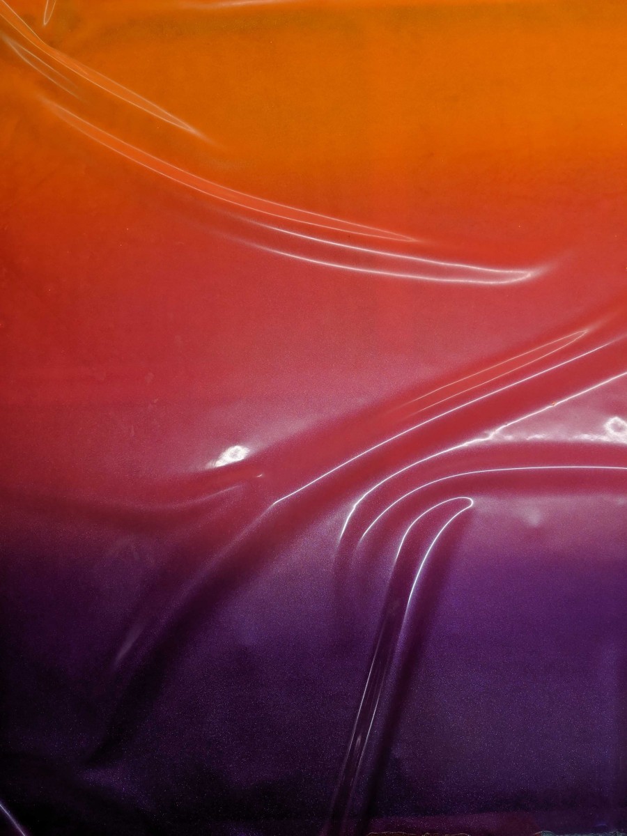 IMG_20190515_124618 Yummy Gummy Latex Seamless ombre in orange, pink and purple