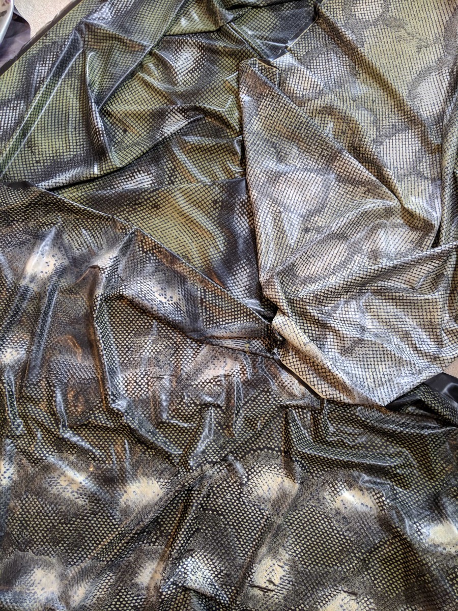 IMG_20190711_162827 Yummy Gummy Latex Snake Latex