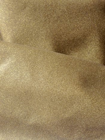 Yummy Gummy Glitter Latex gold glitter