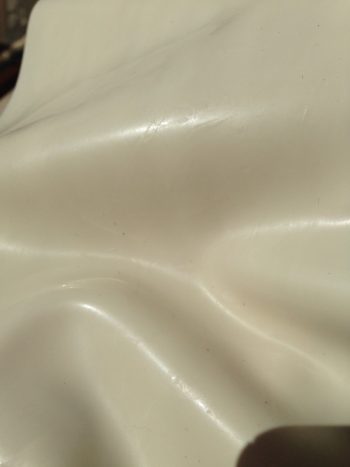 Yummy Gummy Latex White
