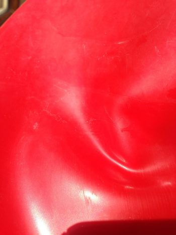 Yummy Gummy Latex Red