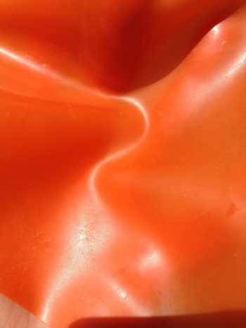 Yummy Gummy Latex Orange