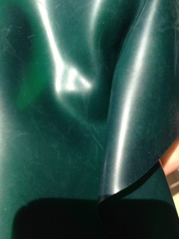 Yummy Gummy Latex Forest Green