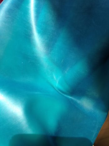 Yummy Gummy Latex Blue