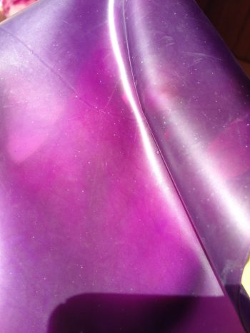 Yummy Gummy Latex Purple