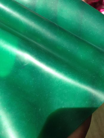 Yummy Gummy Latex Green