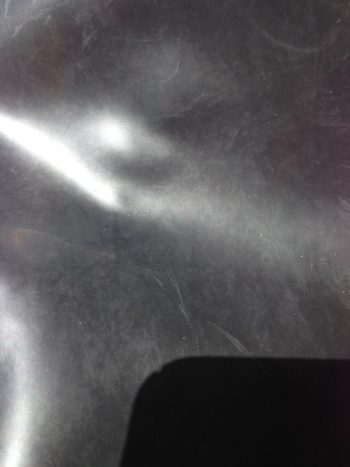 Yummy Gummy Latex Black