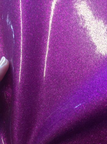 Magenta Glitter