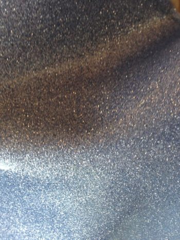 Silver Lilac glitter