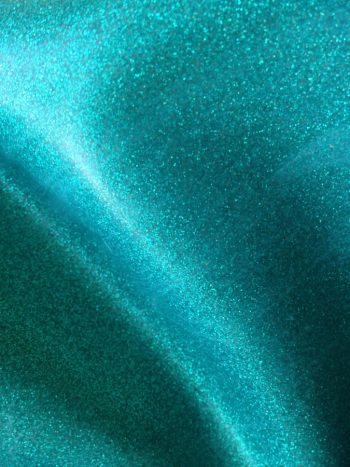 Turquoise Glitter