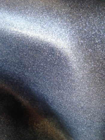 Gun Metal Grey Glitter