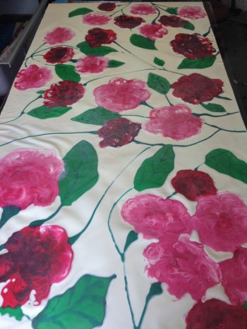 Yummy Gummy Floral Latex