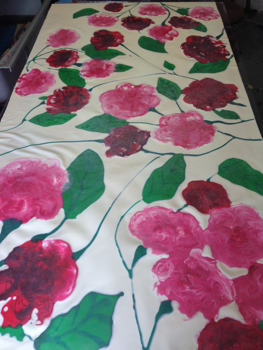 IMG_5444 Yummy Gummy Floral Latex