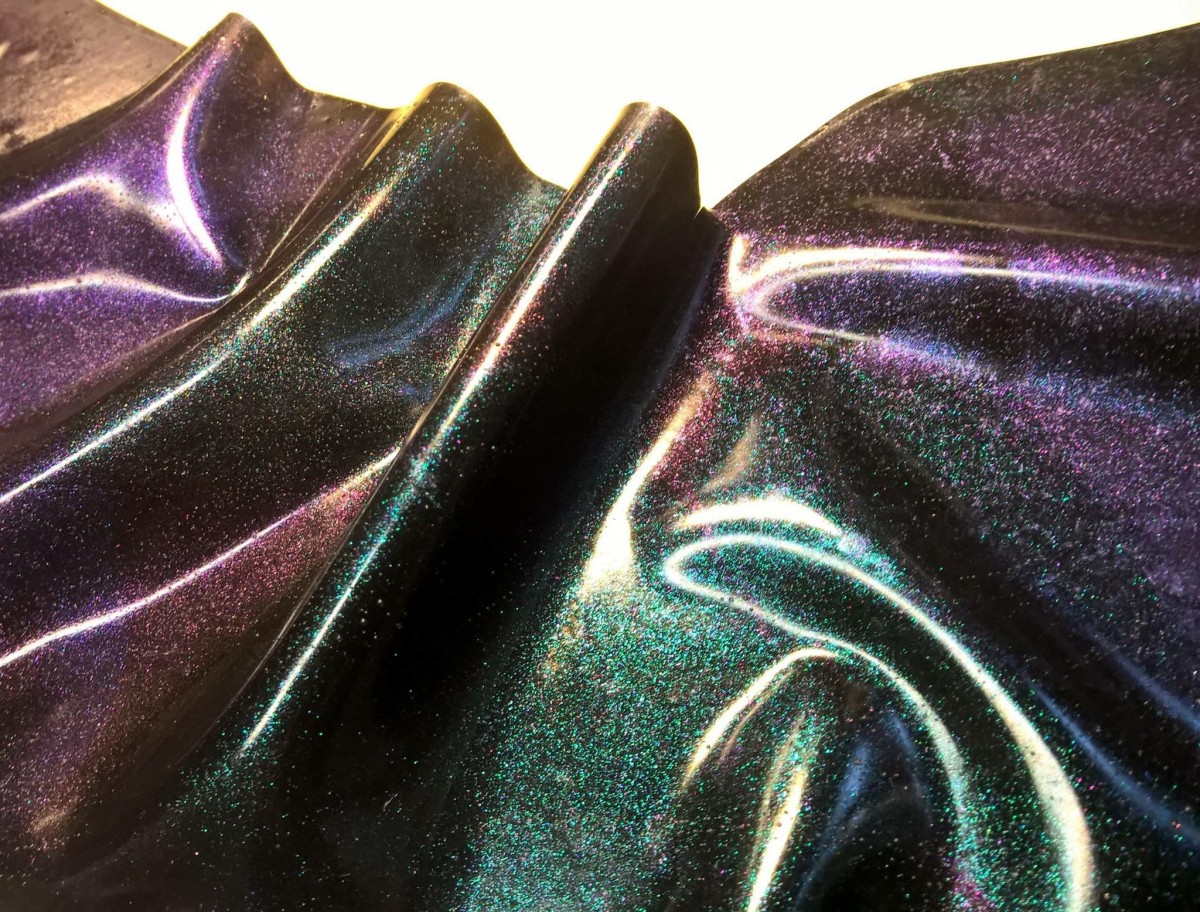 IMG_5537 Oil Slick colour change marble