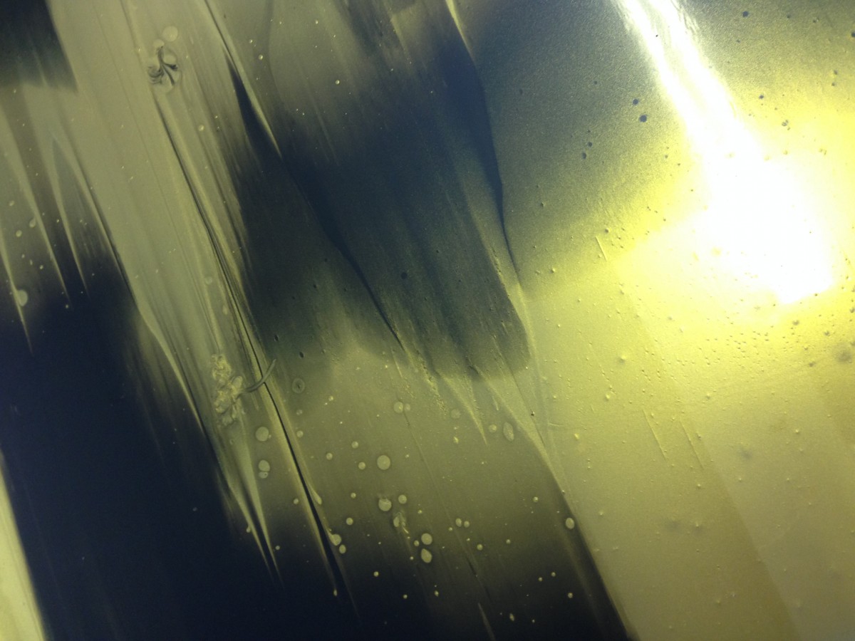 IMG_5883 Yummy gummy latex Gold and black marble latex