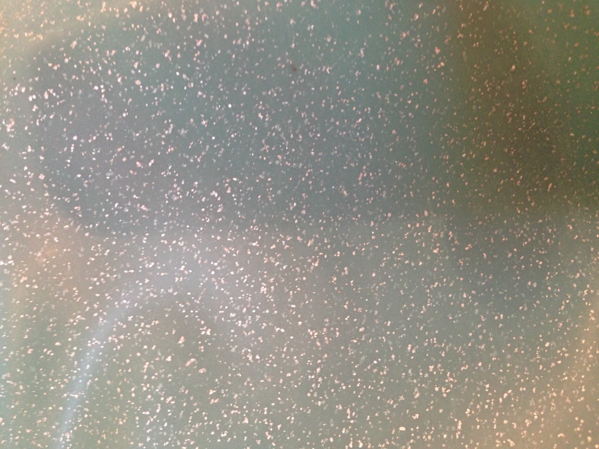 IMG_6791 Yummy Gummy Glitter latex in blue