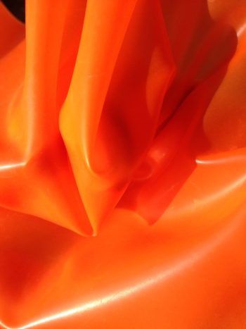 Yummy Gummy Latex Orange UV Latex