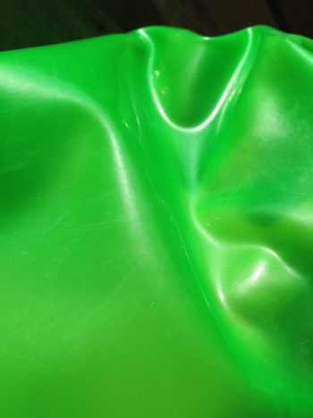 Yummy Gummy Latex Green UV Latex