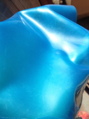 Yummy Gummy Latex Blue UV Latex