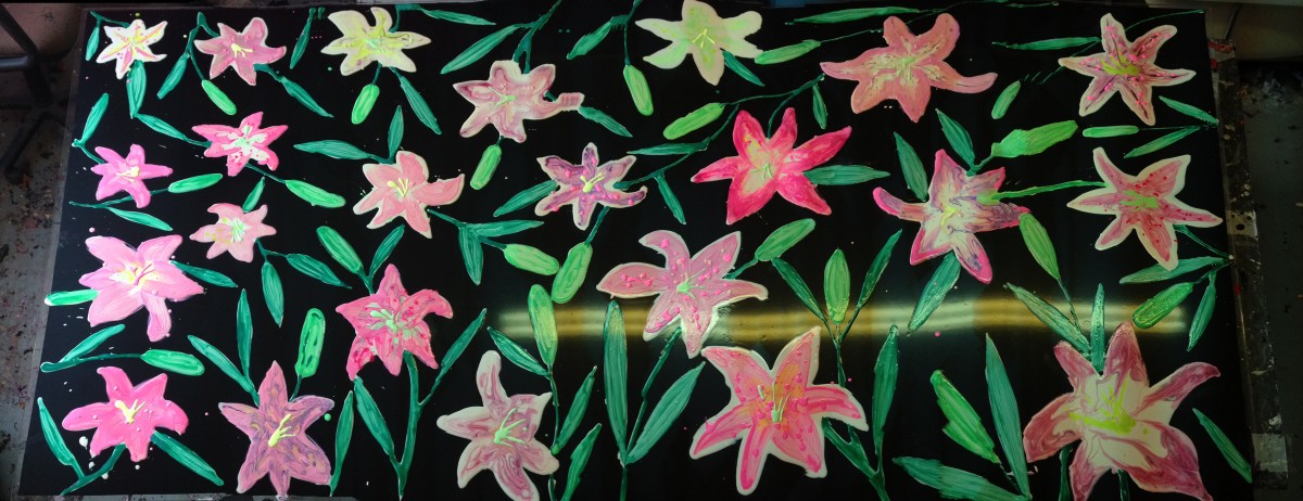 IMG_7197 Yummy Gummy Floral Latex