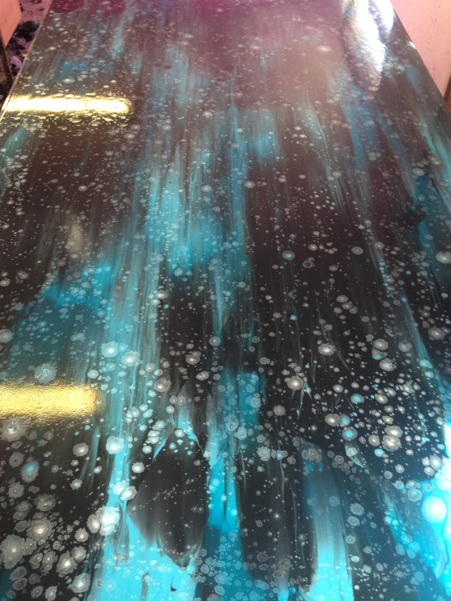 IMG_8833 Blue and light blue galaxy latex