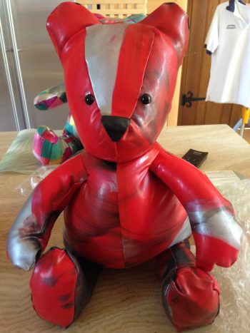 Yummy Gummy Latex Medium Latex Teddy bear