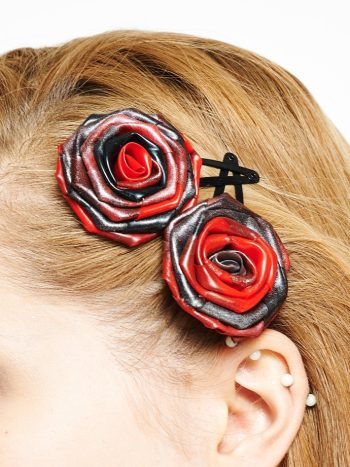 Yummy Gummy Latex Mini Red Latex roses